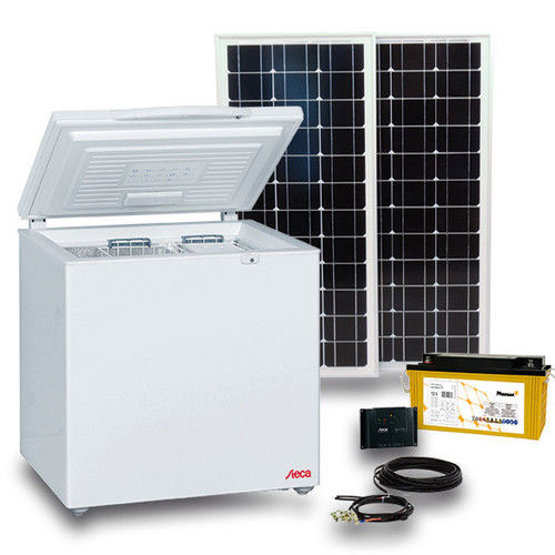 Solarkühl- und Tiefkühlsystem Sun Cool 3.0